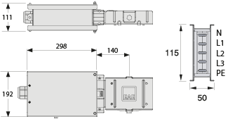 E-Line MK Teknik Görsel