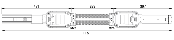 E-Line KY-S Teknik Görsel