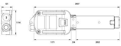 E-Line KY-S Teknik Görsel